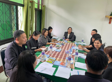 วันที่ 5 พฤศจิกายน 2568 ขับเคลื่อนงานด้านการเกษตรระดับอำเภอ ... พารามิเตอร์รูปภาพ 3