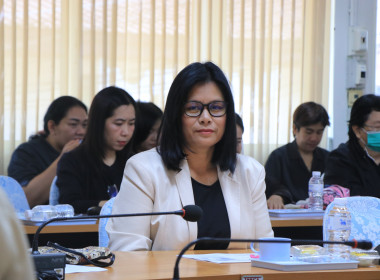 วันที่ 24 พฤศจิกายน 2568 ประชุมซักซ้อมการตรวจการสหกรณ์ ... พารามิเตอร์รูปภาพ 3