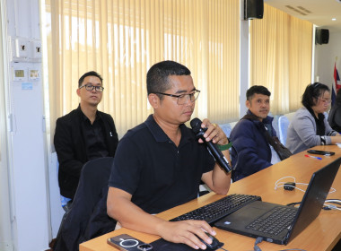 วันที่ 27 พฤศจิกายน 2568 การจัดทำรายงานประจำปี Annual ... พารามิเตอร์รูปภาพ 8