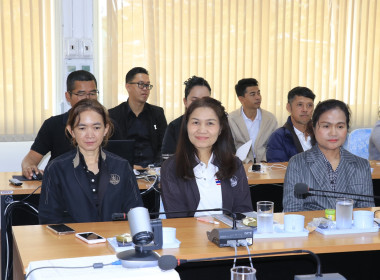 วันที่ 27 พฤศจิกายน 2568 การจัดทำรายงานประจำปี Annual ... พารามิเตอร์รูปภาพ 2