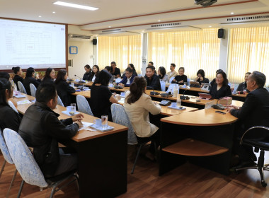 วันที่ 27 พฤศจิกายน 2568 การจัดทำรายงานประจำปี Annual ... พารามิเตอร์รูปภาพ 3