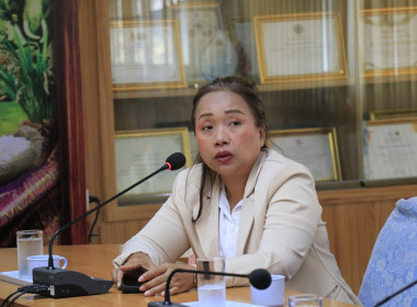 วันที่ 27 พฤศจิกายน 2568 การจัดทำรายงานประจำปี Annual ... พารามิเตอร์รูปภาพ 6