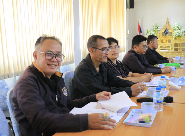 วันที่ 16 ธันวาคม 2568 ขับเคลื่อนแผนงาน ... พารามิเตอร์รูปภาพ 7