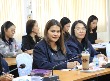 วันที่ 16 ธันวาคม 2568 ขับเคลื่อนแผนงาน ... พารามิเตอร์รูปภาพ 4