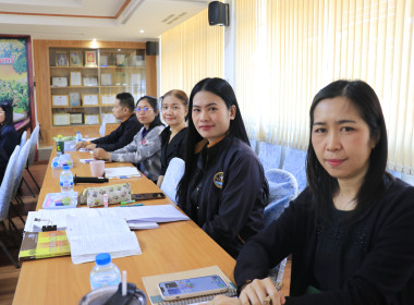 วันที่ 16 ธันวาคม 2568 ขับเคลื่อนแผนงาน ... พารามิเตอร์รูปภาพ 5