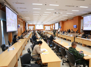 วันที่ 25 ธันวาคม 2568 ประชุมคณะกรมการจังหวัดสุรินทร์ ... พารามิเตอร์รูปภาพ 1