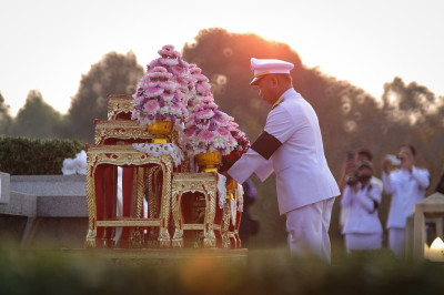 17 มกราคม 2569 รัฐพิธีถวายราชสักการะ “พ่อขุนรามคำแหงมหาราช” ... พารามิเตอร์รูปภาพ 1