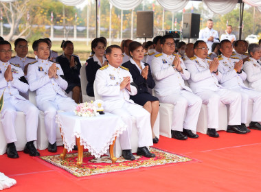 17 มกราคม 2569 รัฐพิธีถวายราชสักการะ “พ่อขุนรามคำแหงมหาราช” ... พารามิเตอร์รูปภาพ 2