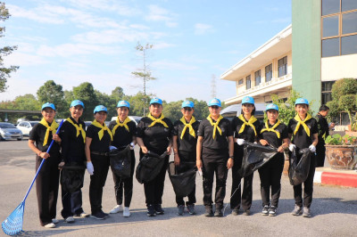 วันที่ 24 มกราคม 2569 โครงการน้อมรำลึกในพระมหากรุณาธิคุณ ... พารามิเตอร์รูปภาพ 1