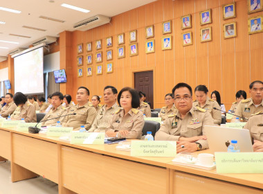 วันที่ 27 มกราคม 2569 ประชุมคณะกรมการจังหวัดสุรินทร์ ... พารามิเตอร์รูปภาพ 3