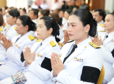 วันที่ 31 มกราคม 2569 พิธีบำเพ็ญพระราชกุศลสตมวาร 100 วัน ... พารามิเตอร์รูปภาพ 4