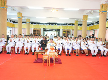 วันที่ 31 มกราคม 2569 พิธีบำเพ็ญพระราชกุศลสตมวาร 100 วัน ... พารามิเตอร์รูปภาพ 1