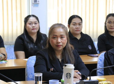 วันที่ 17 กุมภาพันธ์ 2569 ผู้ตรวจราชการกรม เขตตรวจราชการที่ ... พารามิเตอร์รูปภาพ 1