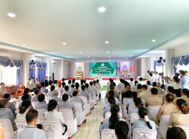 วันที่ 27 กุมภาพันธ์ 2569 โครงการจังหวัดสุรินทร์สร้างสุข ... พารามิเตอร์รูปภาพ 6