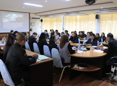 วันที่ 6 มีนาคม 2569 ประชุมข้าราชการ พนักงานราชการ ... พารามิเตอร์รูปภาพ 2