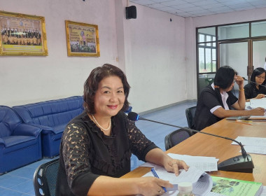 วันที่ 13 มีนาคม 2569 แนะนำส่งเสริมสหกรณ์การเกษตรสำโรงทาบ ... พารามิเตอร์รูปภาพ 4
