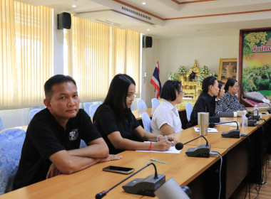 วันที่ 26 มีนาคม 2569 ขับเคลื่อนนโยบายของกรมส่งเสริมสหกรณ์ ... พารามิเตอร์รูปภาพ 5