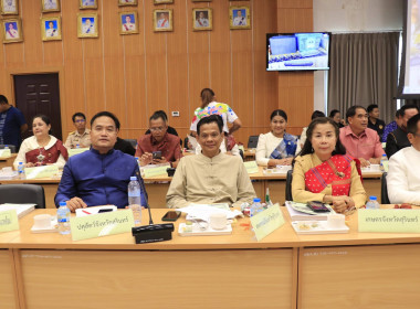 วันที่ 26 มีนาคม 2569 ประชุมคณะกรมการจังหวัดสุรินทร์ ... พารามิเตอร์รูปภาพ 5