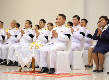 วันที่ 6 เมษายน 2569 พิธีวันที่ระลึก ... พารามิเตอร์รูปภาพ 1