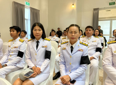 วันที่ 6 เมษายน 2569 พิธีวันที่ระลึก ... พารามิเตอร์รูปภาพ 6