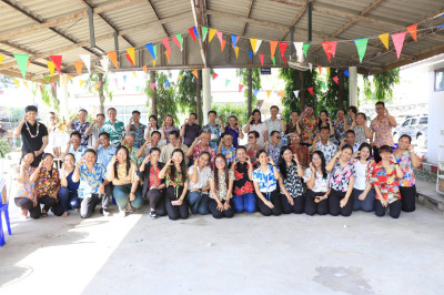 วันที่ 7 เมษายน 2569 กิจกรรมเนื่องในเทศกาลวันสงกรานต์ ปี ... พารามิเตอร์รูปภาพ 1