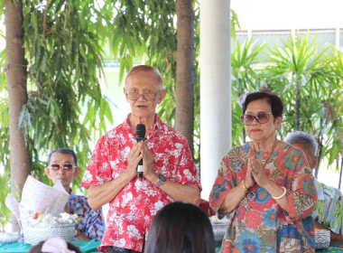 วันที่ 7 เมษายน 2569 กิจกรรมเนื่องในเทศกาลวันสงกรานต์ ปี ... พารามิเตอร์รูปภาพ 1