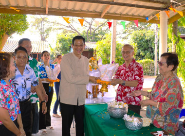 วันที่ 7 เมษายน 2569 กิจกรรมเนื่องในเทศกาลวันสงกรานต์ ปี ... พารามิเตอร์รูปภาพ 5