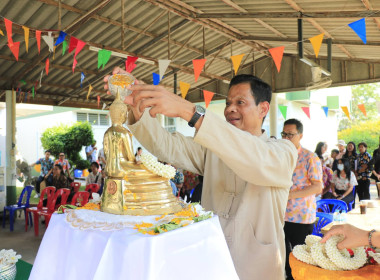 วันที่ 7 เมษายน 2569 กิจกรรมเนื่องในเทศกาลวันสงกรานต์ ปี ... พารามิเตอร์รูปภาพ 19