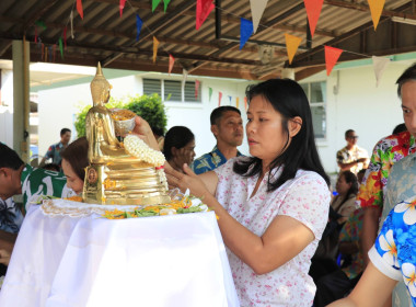 วันที่ 7 เมษายน 2569 กิจกรรมเนื่องในเทศกาลวันสงกรานต์ ปี ... พารามิเตอร์รูปภาพ 13