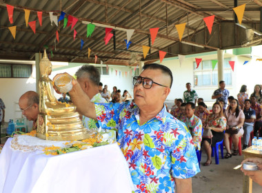 วันที่ 7 เมษายน 2569 กิจกรรมเนื่องในเทศกาลวันสงกรานต์ ปี ... พารามิเตอร์รูปภาพ 17