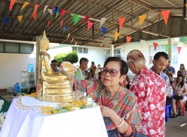 วันที่ 7 เมษายน 2569 กิจกรรมเนื่องในเทศกาลวันสงกรานต์ ปี ... พารามิเตอร์รูปภาพ 10