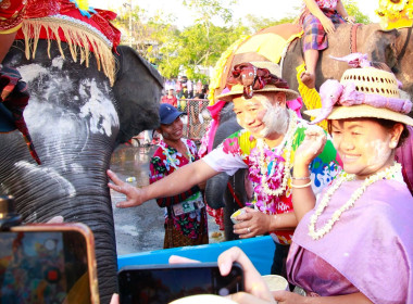 วันที่ 10 เมษายน 2569 กิจกรรมสืบสานพระราชเสาวนีย์ ... พารามิเตอร์รูปภาพ 5