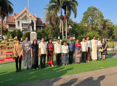 วันที่ 11 เมษายน 2569 พิธีทำบุญตักบาตรถวายพระราชกุศล ... พารามิเตอร์รูปภาพ 4