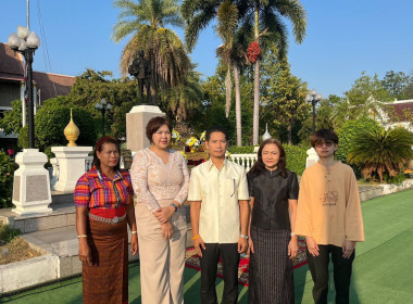 วันที่ 11 เมษายน 2569 พิธีทำบุญตักบาตรถวายพระราชกุศล ... พารามิเตอร์รูปภาพ 5