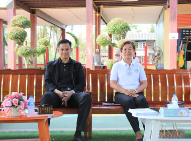 วันที่ 22 เมษายน 2569 พิธีเปิดการประชุมใหญ่สามัญประจำปี ... พารามิเตอร์รูปภาพ 3