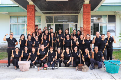 วันที่ 22 เมษายน 2569 กิจกรรม 5ส (สะสาง สะดวก สะอาด ... พารามิเตอร์รูปภาพ 1