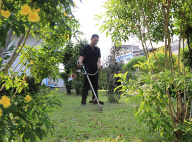 วันที่ 22 เมษายน 2569 กิจกรรม 5ส (สะสาง สะดวก สะอาด ... พารามิเตอร์รูปภาพ 9