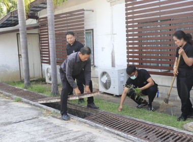 วันที่ 22 เมษายน 2569 กิจกรรม 5ส (สะสาง สะดวก สะอาด ... พารามิเตอร์รูปภาพ 6