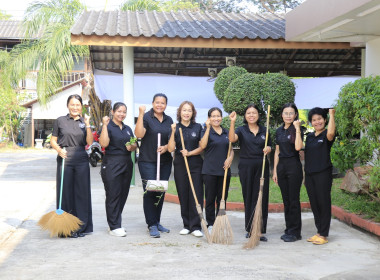 วันที่ 22 เมษายน 2569 กิจกรรม 5ส (สะสาง สะดวก สะอาด ... พารามิเตอร์รูปภาพ 4