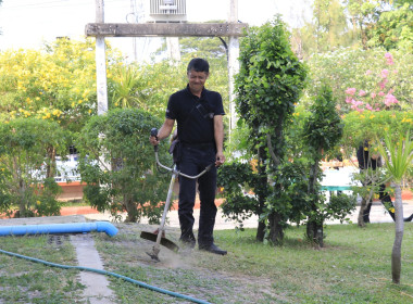 วันที่ 22 เมษายน 2569 กิจกรรม 5ส (สะสาง สะดวก สะอาด ... พารามิเตอร์รูปภาพ 10