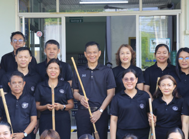 วันที่ 22 เมษายน 2569 กิจกรรม 5ส (สะสาง สะดวก สะอาด ... พารามิเตอร์รูปภาพ 1