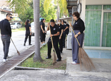 วันที่ 22 เมษายน 2569 กิจกรรม 5ส (สะสาง สะดวก สะอาด ... พารามิเตอร์รูปภาพ 5