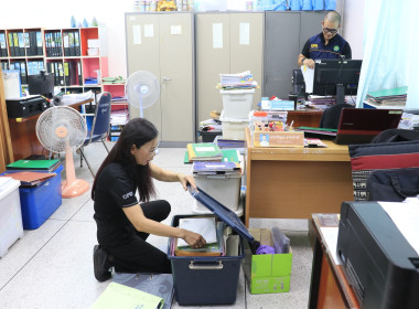 วันที่ 22 เมษายน 2569 กิจกรรม 5ส (สะสาง สะดวก สะอาด ... พารามิเตอร์รูปภาพ 11