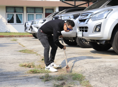 วันที่ 22 เมษายน 2569 กิจกรรม 5ส (สะสาง สะดวก สะอาด ... พารามิเตอร์รูปภาพ 7