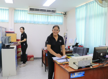 วันที่ 22 เมษายน 2569 กิจกรรม 5ส (สะสาง สะดวก สะอาด ... พารามิเตอร์รูปภาพ 12