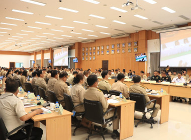 วันที่ 27 เมษายน 2569 ประชุมคณะกรมการจังหวัดสุรินทร์ ... พารามิเตอร์รูปภาพ 4
