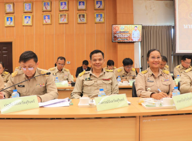 วันที่ 27 เมษายน 2569 ประชุมคณะกรมการจังหวัดสุรินทร์ ... พารามิเตอร์รูปภาพ 3