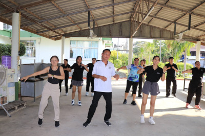 วันที่ 29 เมษายน 2569 กิจกรรมออกกำลังกาย นายสมบัติ อยู่สุข ... พารามิเตอร์รูปภาพ 1