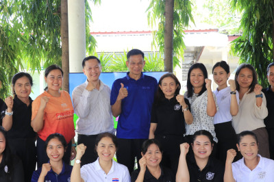 วันที่ 6 พฤษภาคม 2569 กิจกรรมการออกกำลังกาย นายสมบัติ ... พารามิเตอร์รูปภาพ 1