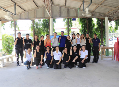 วันที่ 6 พฤษภาคม 2569 กิจกรรมการออกกำลังกาย นายสมบัติ ... พารามิเตอร์รูปภาพ 1